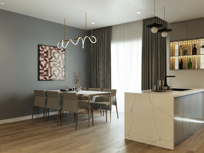 CẢI TẠO CĂN HỘ QUẬN 2 TỪ CŨ KỸ TỚI HIỆN ĐẠI