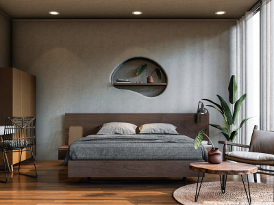 Công trình cải tạo căn hộ dịch vụ Tan Binh Homestay