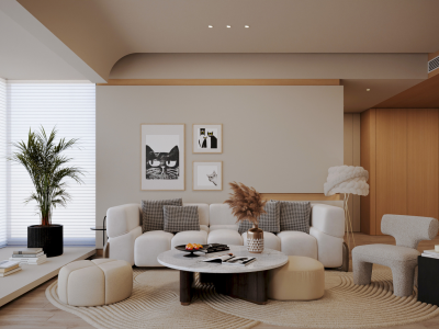 MẪU CHUNG CƯ CẢI TẠO THEO PHONG CÁCH WASABI