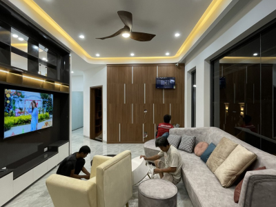 Công trình cải tạo nhà Long Thành Đồng Nai